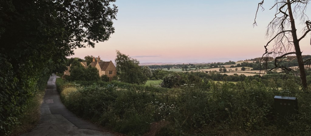 Slow Travel & Slow Sunsets: Part IV of Our Time in the&nbsp;Cotswolds