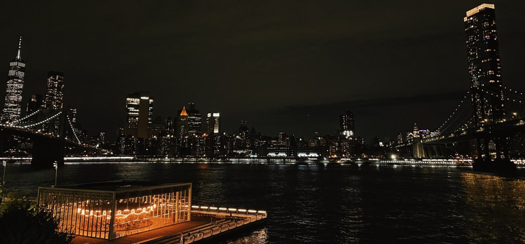 An Autumn Day in New York & Proving Ourselves&nbsp;Wrong