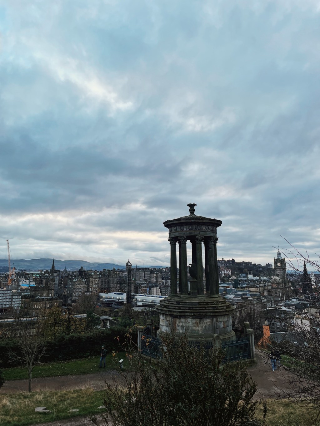 Smoke & Clay: Part I of Our Time in&nbsp;Scotland