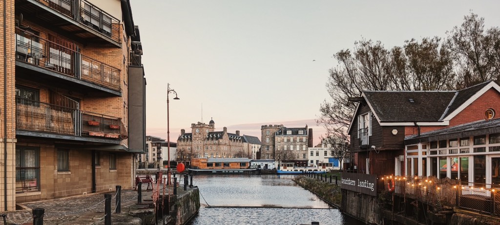 Villages & Waterways: Part V of Our Time in&nbsp;Scotland