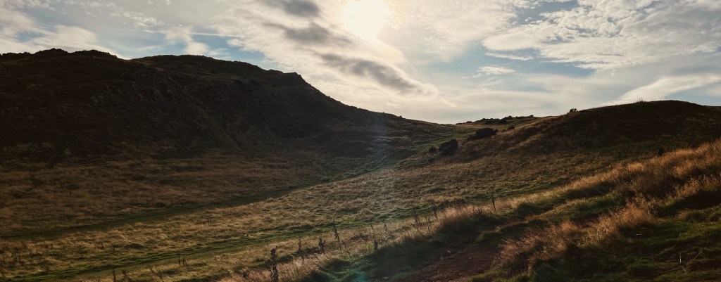 An Ancient Volcano & a Not-So-Secret Garden: The Final Part of Our Time in&nbsp;Scotland